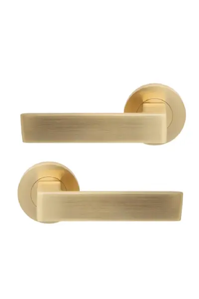 WINDSOR GALAXY PEGASUS LEVER - ROUND ROSE - Image 5