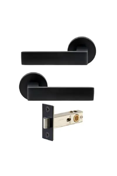WINDSOR GALAXY PEGASUS LEVER - ROUND ROSE - Image 11