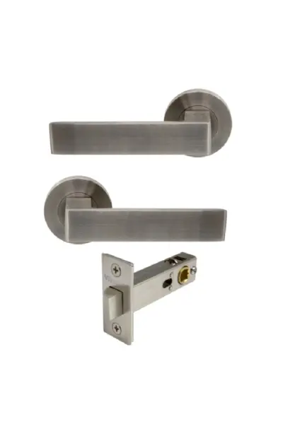 WINDSOR GALAXY PEGASUS LEVER - ROUND ROSE