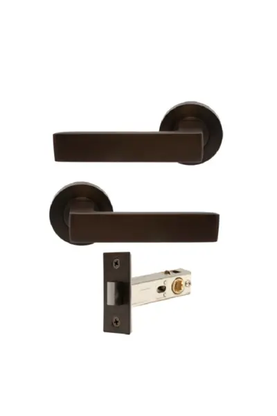 WINDSOR GALAXY PEGASUS LEVER - ROUND ROSE - Image 7