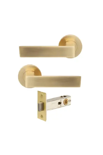 WINDSOR GALAXY PEGASUS LEVER - ROUND ROSE - Image 10