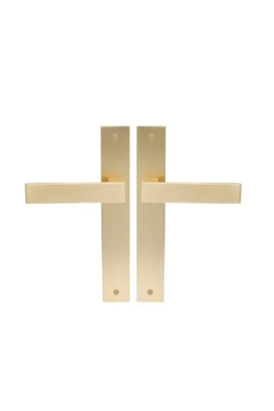 WINDSOR GALAXY PEGASUS LEVER - SQUARE LONGPLATE - Image 3