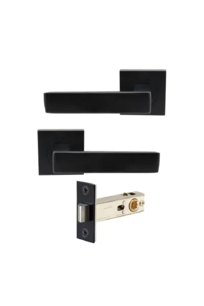 WINDSOR GALAXY PEGASUS LEVER - SQUARE ROSE - Image 7