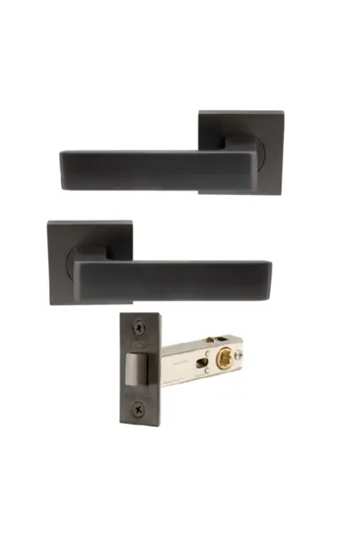 WINDSOR GALAXY PEGASUS LEVER - SQUARE ROSE - Image 5