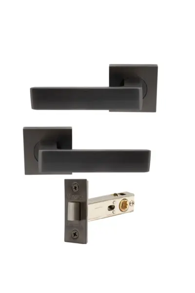 WINDSOR GALAXY PEGASUS LEVER - SQUARE ROSE - Image 4