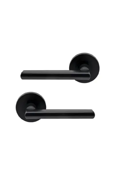 WINDSOR GALAXY PHOENIX LEVER - ROUND ROSE - Image 2