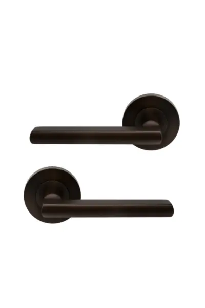 WINDSOR GALAXY PHOENIX LEVER - ROUND ROSE - Image 4