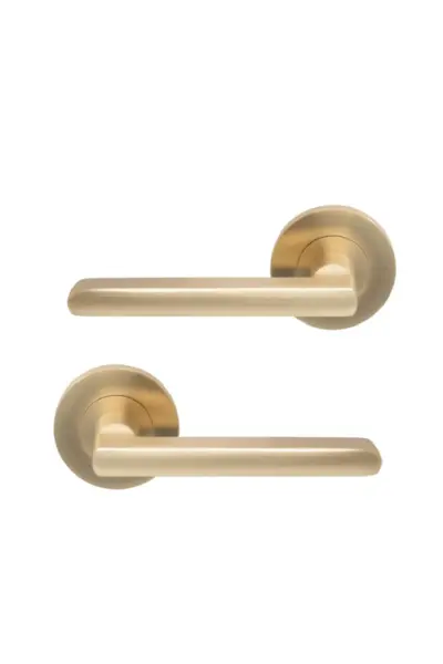 WINDSOR GALAXY PHOENIX LEVER - ROUND ROSE - Image 5