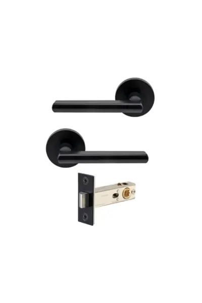 WINDSOR GALAXY PHOENIX LEVER - ROUND ROSE - Image 9