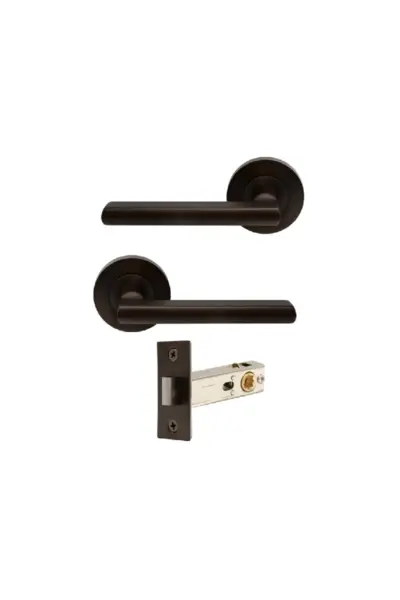 WINDSOR GALAXY PHOENIX LEVER - ROUND ROSE - Image 7