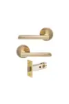 WINDSOR GALAXY PHOENIX LEVER - ROUND ROSE