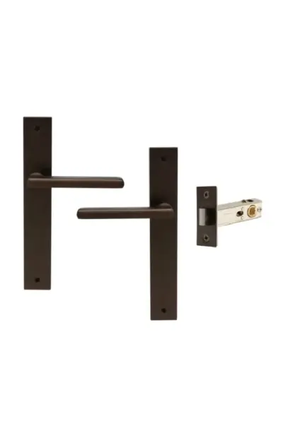 WINDSOR GALAXY PHOENIX LEVER - SQUARE LONGPLATE