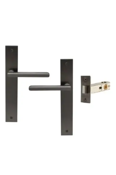 WINDSOR GALAXY PHOENIX LEVER - SQUARE LONGPLATE - Image 9
