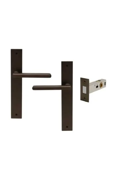 WINDSOR GALAXY PHOENIX LEVER - SQUARE LONGPLATE - Image 7