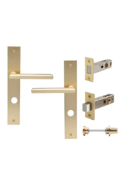 WINDSOR GALAXY PHOENIX LEVER - SQUARE LONGPLATE - Image 8