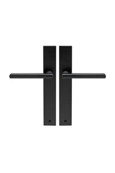WINDSOR GALAXY PHOENIX LEVER - SQUARE LONGPLATE - Image 5