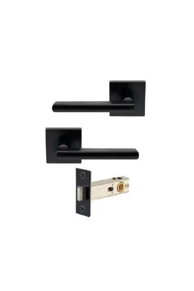 WINDSOR GALAXY PHOENIX LEVER - SQUARE ROSE - Image 5