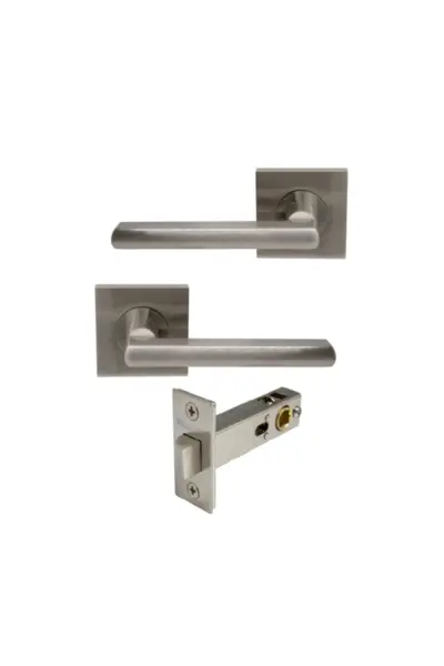 WINDSOR GALAXY PHOENIX LEVER - SQUARE ROSE