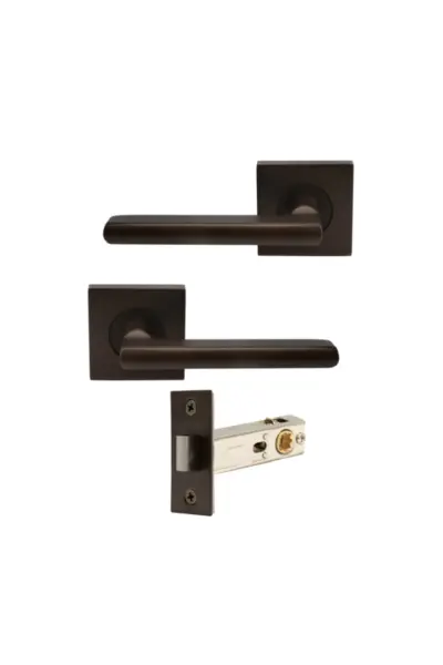 WINDSOR GALAXY PHOENIX LEVER - SQUARE ROSE - Image 6