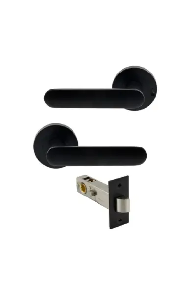 WINDSOR GALAXY ASTRO LEVER - ROUND ROSE - Image 5