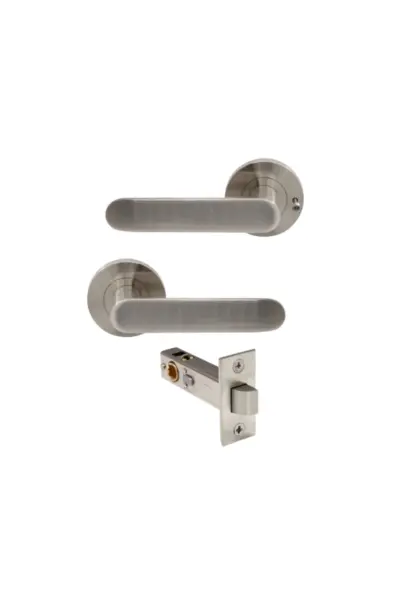 WINDSOR GALAXY ASTRO LEVER - ROUND ROSE - Image 6