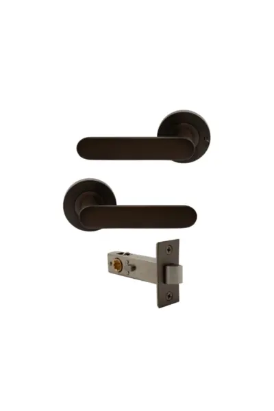 WINDSOR GALAXY ASTRO LEVER - ROUND ROSE - Image 7