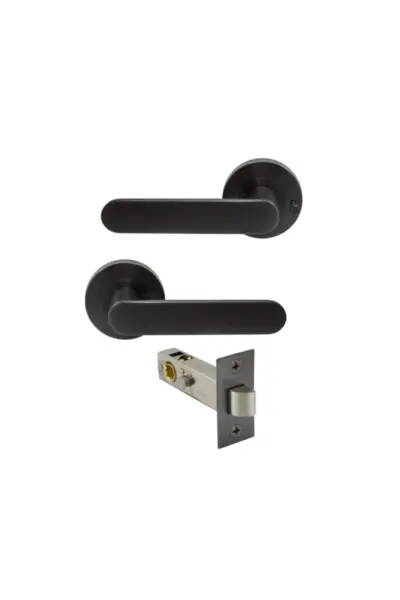 WINDSOR GALAXY ASTRO LEVER - ROUND ROSE - Image 4