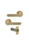 WINDSOR GALAXY ASTRO LEVER - ROUND ROSE