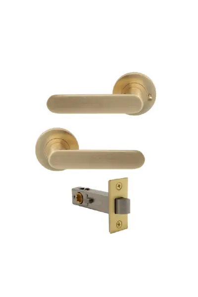 WINDSOR GALAXY ASTRO LEVER - ROUND ROSE