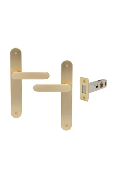 WINDSOR GALAXY ASTRO LEVER - OVAL LONGPLATE - Image 10