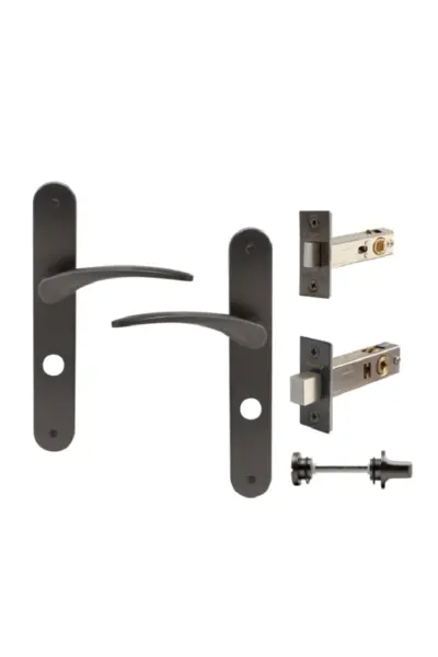 WINDSOR GALAXY APOLLO LEVER - OVAL LONGPLATE