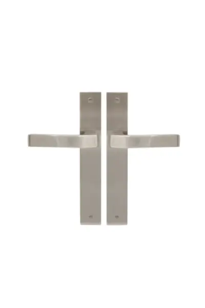 WINDSOR GALAXY QUBE LEVER - SQUARE LONGPLATE - Image 3