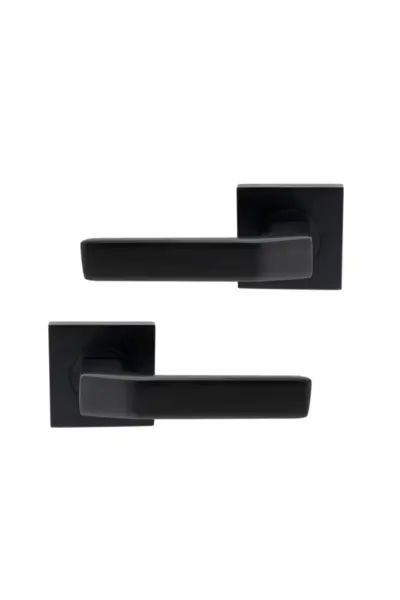 WINDSOR GALAXY QUBE LEVER - SQUARE ROSE - Image 6