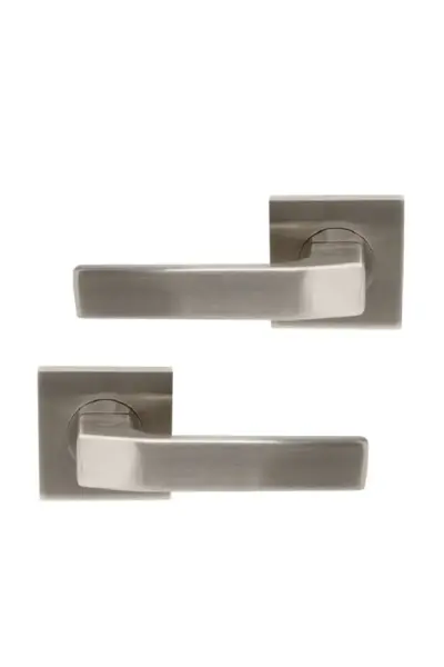 WINDSOR GALAXY QUBE LEVER - SQUARE ROSE - Image 5