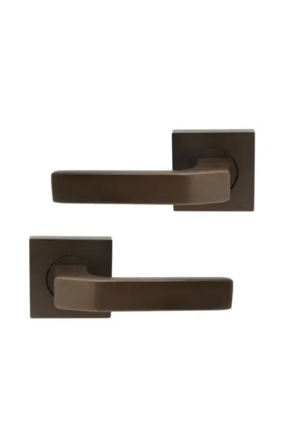 WINDSOR GALAXY QUBE LEVER - SQUARE ROSE - Image 3