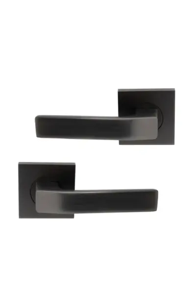 WINDSOR GALAXY QUBE LEVER - SQUARE ROSE - Image 4