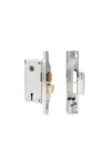 LOCKWOOD NARROW MORTICE LOCK - 42mm BACKSET