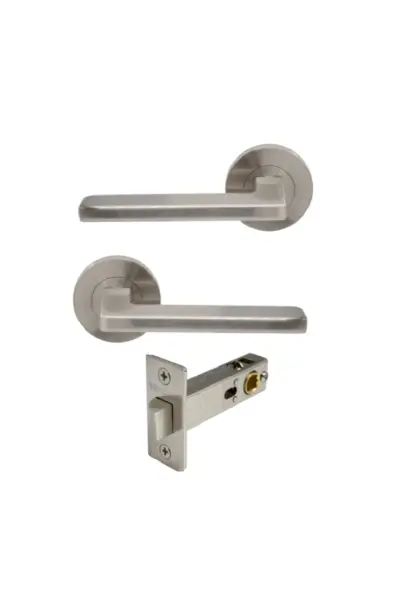 WINDSOR GALAXY VECTOR LEVER - ROUND ROSE