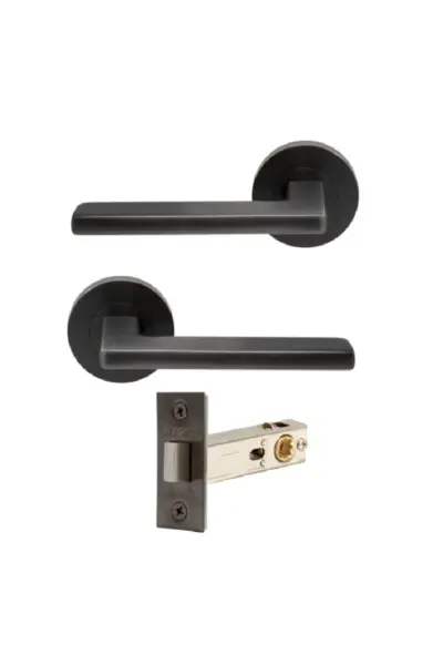 WINDSOR GALAXY VECTOR LEVER - ROUND ROSE - Image 8
