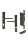 WINDSOR GALAXY VECTOR LEVER - SQUARE LONGPLATE
