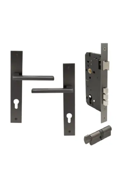 WINDSOR GALAXY VECTOR LEVER - SQUARE LONGPLATE