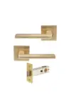 WINDSOR GALAXY VECTOR LEVER - SQUARE ROSE