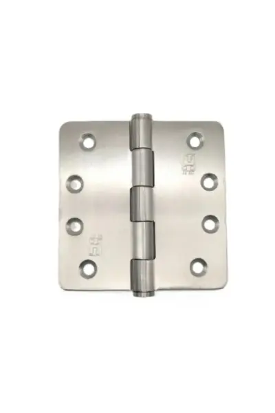 STAINLESS STEEL RADIUS HINGES - FIXED PIN - Image 8