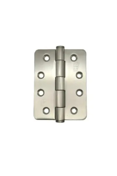 STAINLESS STEEL RADIUS HINGES - FIXED PIN - Image 7