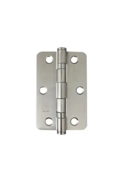 STAINLESS STEEL RADIUS HINGES - FIXED PIN - Image 9