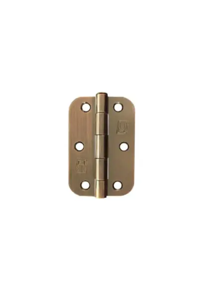 PREHANGING HINGES - 1/2 RADIUS - 89 x 58mm - Image 4