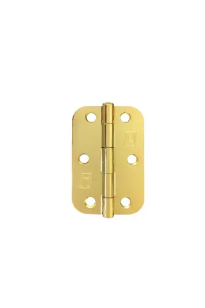PREHANGING HINGES - 1/2 RADIUS - 89 x 58mm - Image 5
