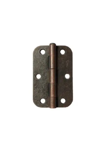 PREHANGING HINGES - 1/2 RADIUS - 89 x 58mm - Image 6
