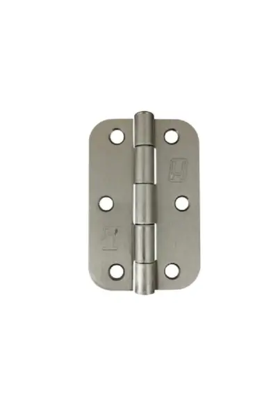 PREHANGING HINGES - 1/2 RADIUS - 89 x 58mm - Image 9