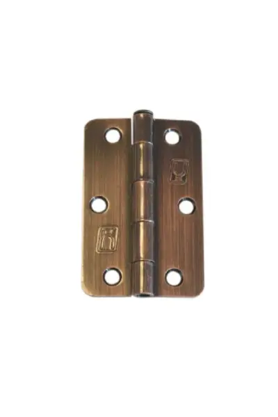 PREHANGING HINGES - 1/4 RADIUS - 89 x 58mm - Image 4